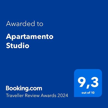 Apartamento Studio Curitiba Exterior foto