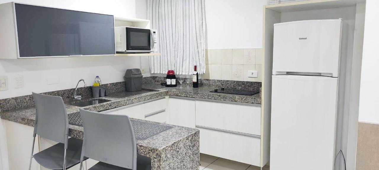 Apartamento Studio Curitiba Exterior foto