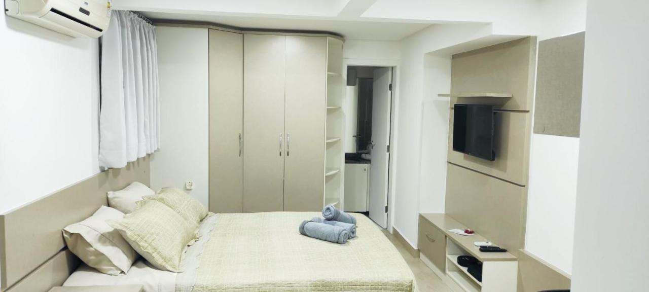 Apartamento Studio Curitiba Exterior foto